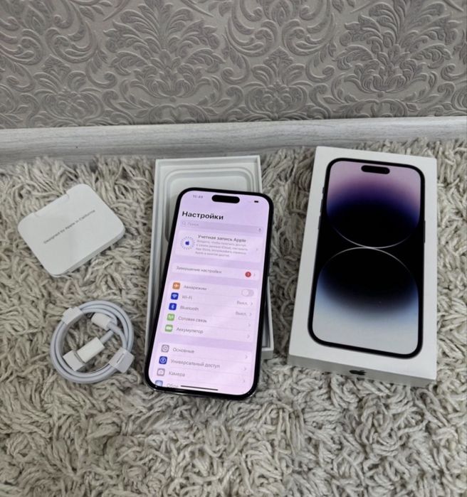 Iphone 14 pro 76% идеал