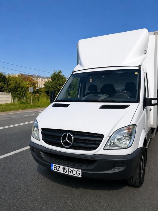 Mercedes-Benz Sprinter 2.0 CDI – Box