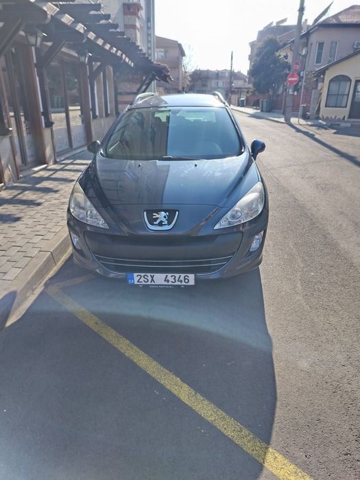 ПЕЖО 308 2009г 1.6 дизел