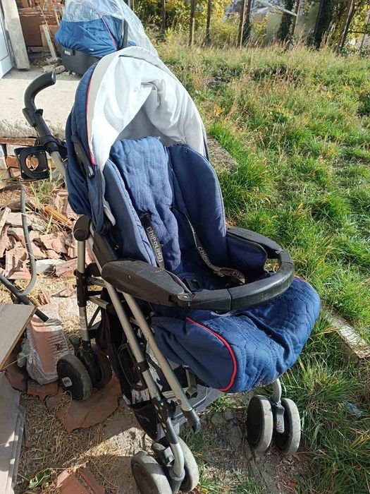 Детска количка чиполино 3 в 1