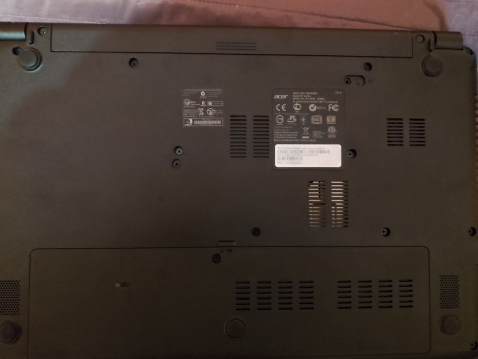 Лаптоп Acer Aspire E1-510 15.6 инча