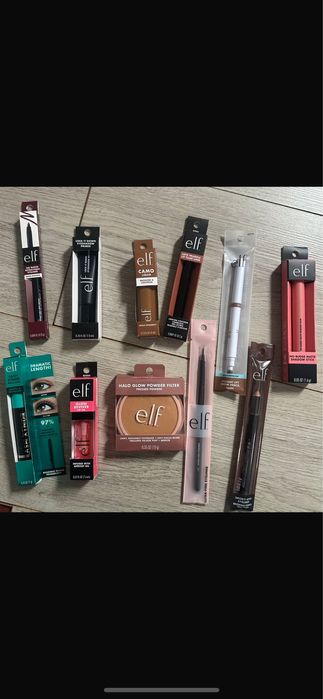 Cosmetice ELF noi lot 10 /50/100 buc