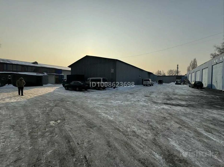 Аренда склада ангарного типа