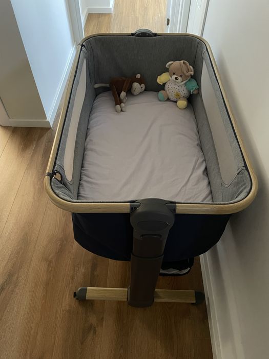 Patut co-sleeper bebelusi