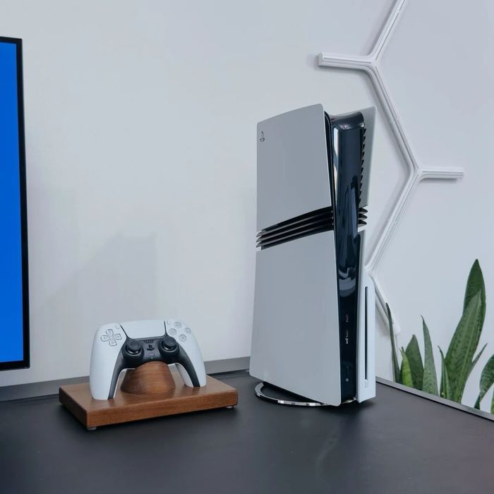 PlayStation 5 slim с играми