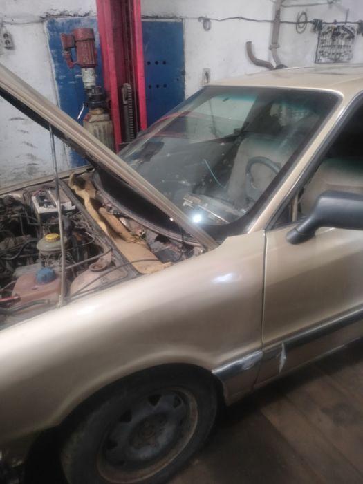 Ауди 90 по запчастям