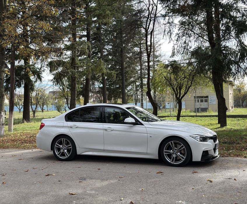 BMW 335i, Xdrive, M-pack, F30, 2015, 108k km