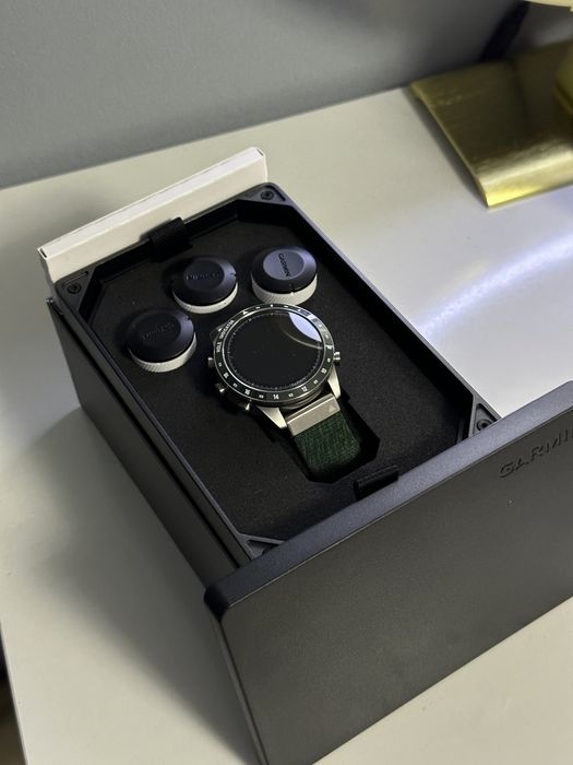 Garmin marq golfer gen2