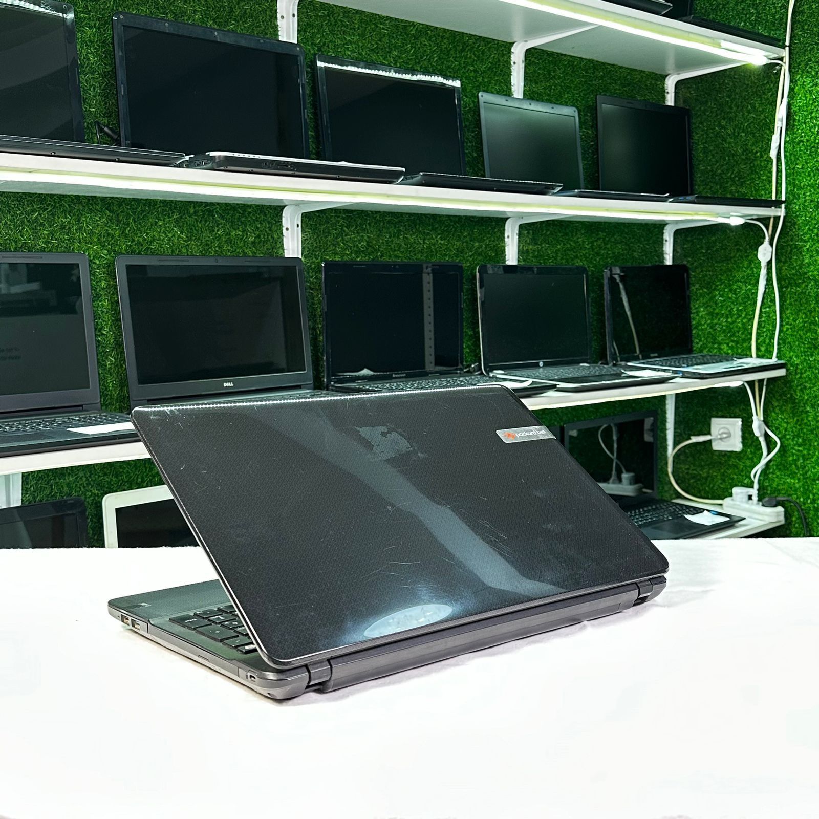 Ноутбук Packard Bell для игры/Core i7/8Gb SSD 256Gb+1тб/GT 610M 1Gb ...