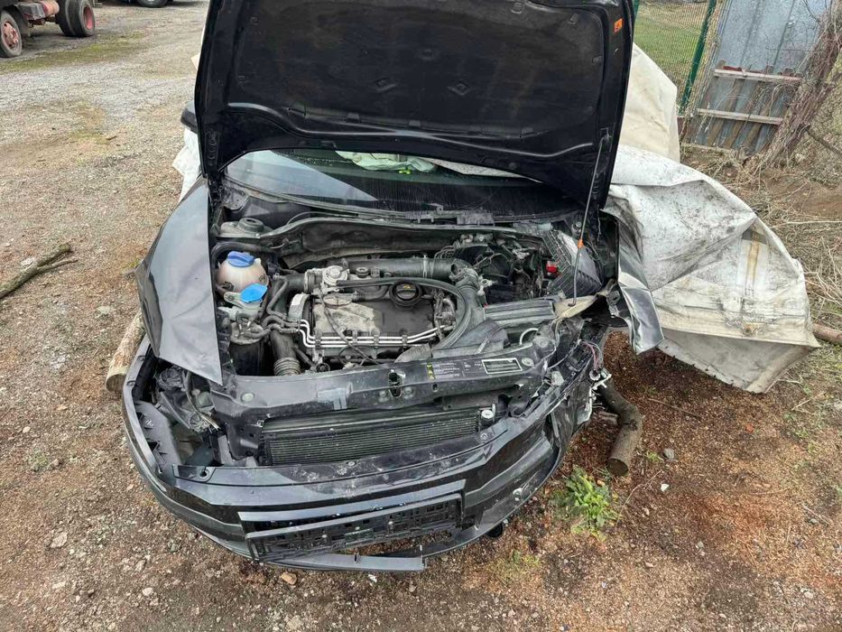 Волан за Куга и части Октавиа