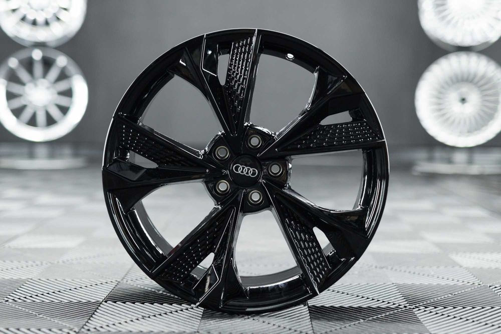 jante 19 audi r19 rs black