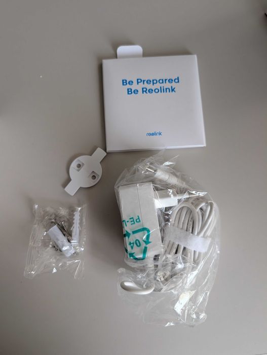 Reolink E1 Pro Wifi IP камера