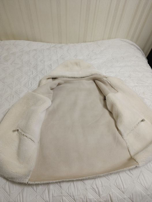 Продам укороченную дублёнка