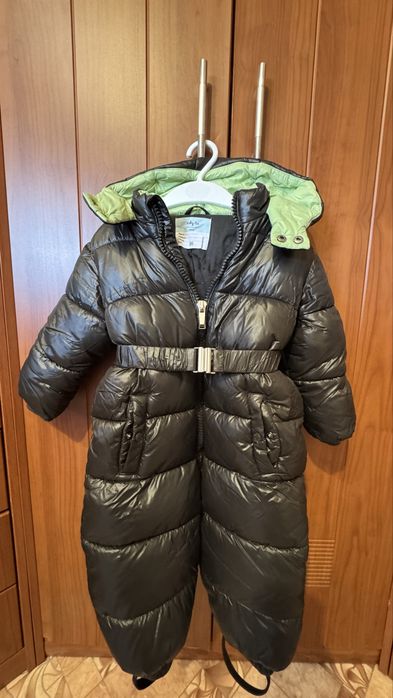 Зимний комбинезон