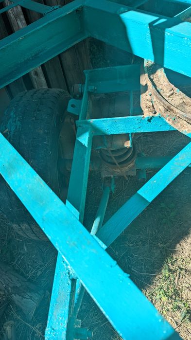 Прицеп на 32 улья