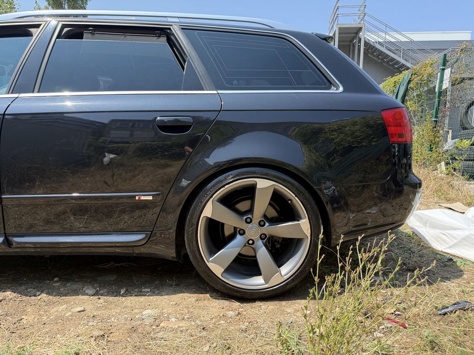 Джанти Ротор оригинални 9ж ет33 19" 5х112