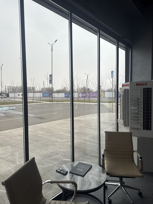 Окна Двери Балконы Витражы Душевые кабинки