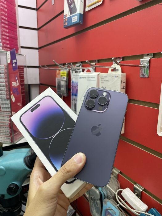 iPhone 14 Pro 256GB 79%