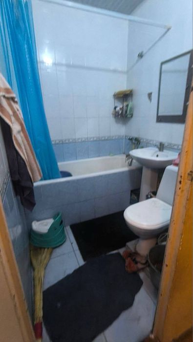 1 комнатная 1 этаж м. Сартепо