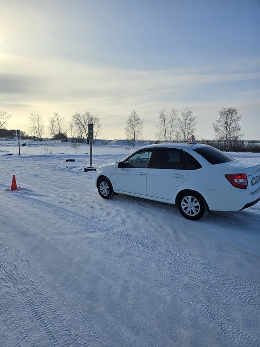 Автошкола Алан, автоинструктор