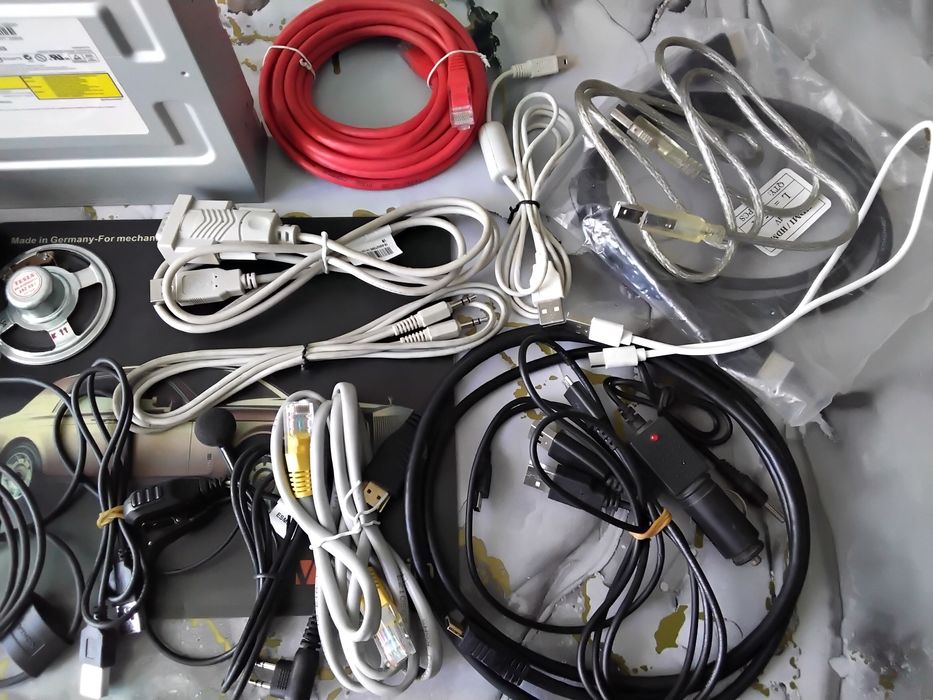 Продам провода для  компьютера,для тв