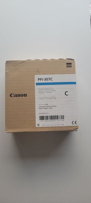 Cartușe originale și sigilate plotter Canon