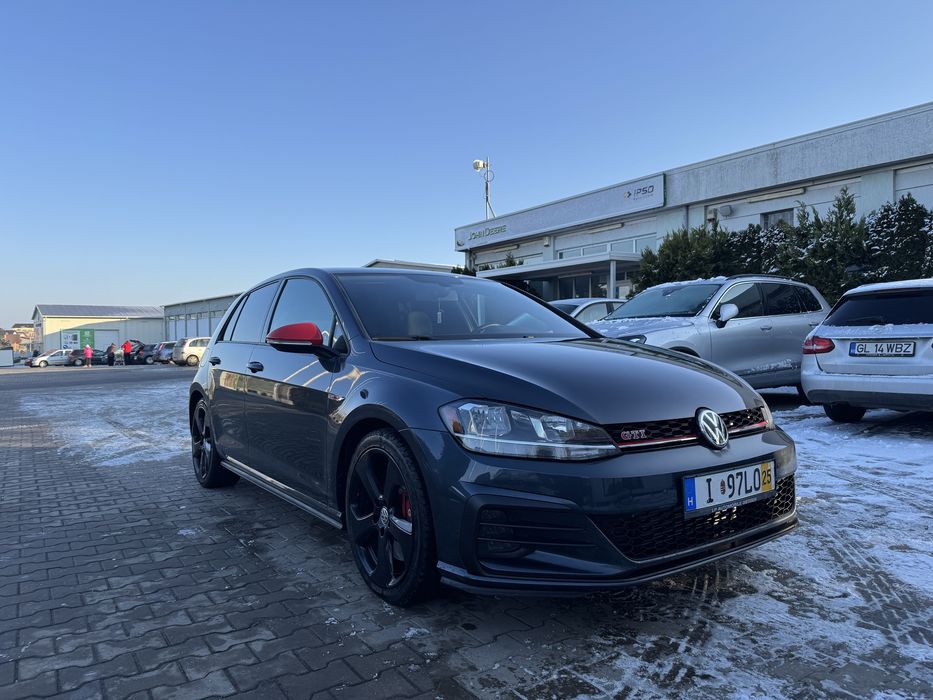 Vand /Schimb Volskwagen Golf 7,5 GTI