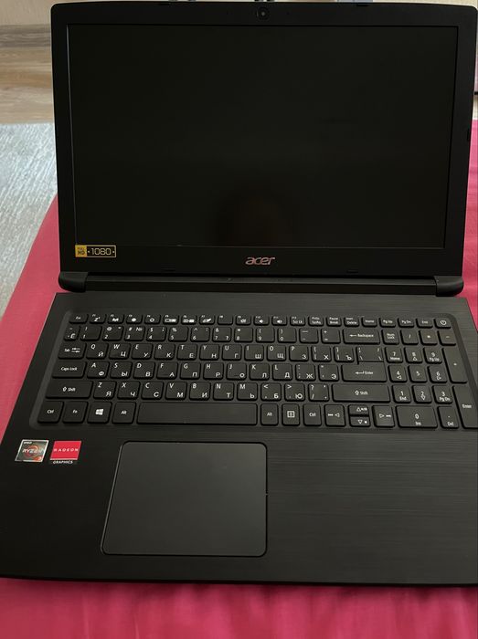 Продам ноутбук Acer A13