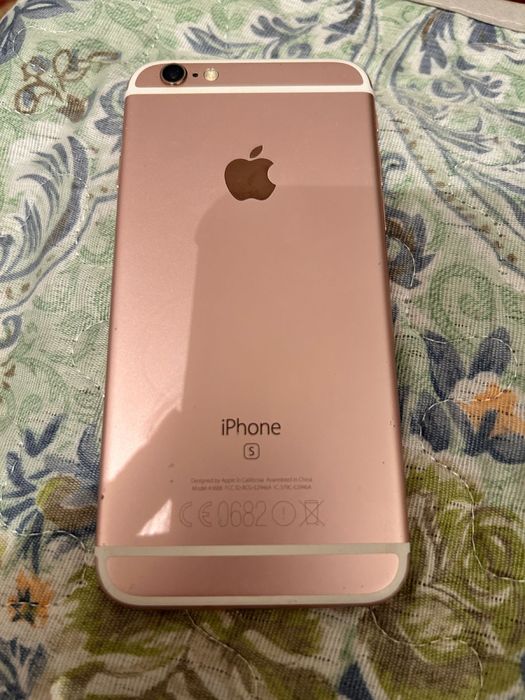 Айфон 6s gold 32gb