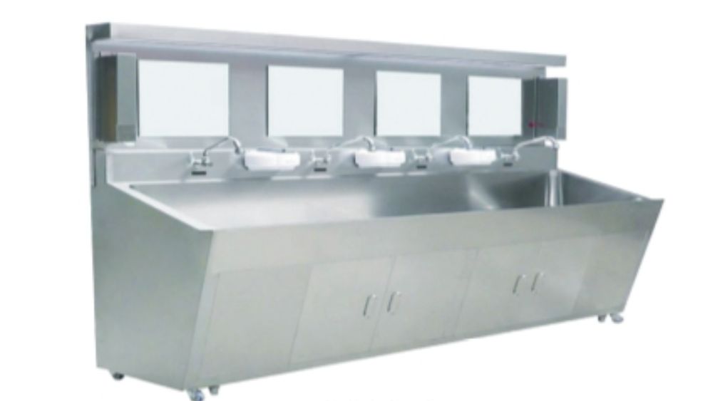 Мойки нержавеющая сталь