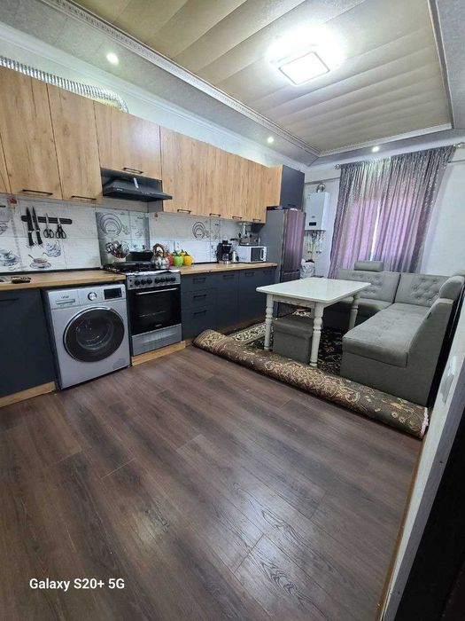 2х комнатная квартира 70кв/м в новостройке со всеми удобствами