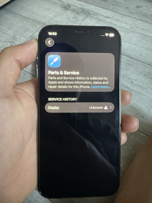 Iphone 12 pro 128 gb