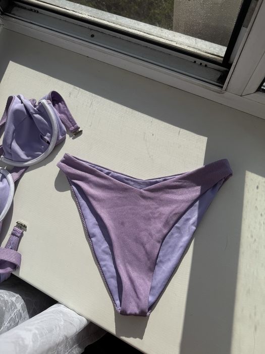 Купальник черный