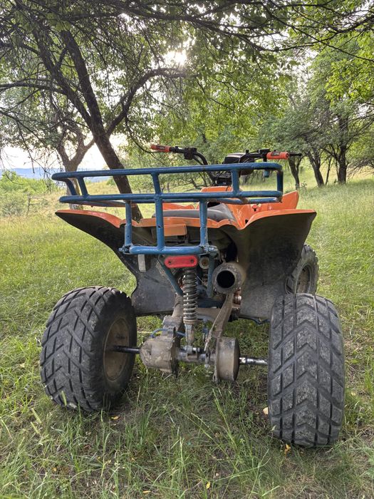 atv bashan 200cc manual