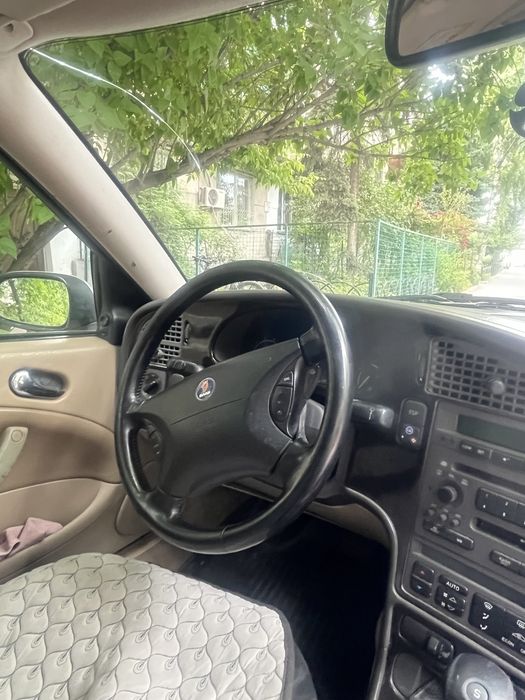Легковая машина SAAB 9-5, 2003