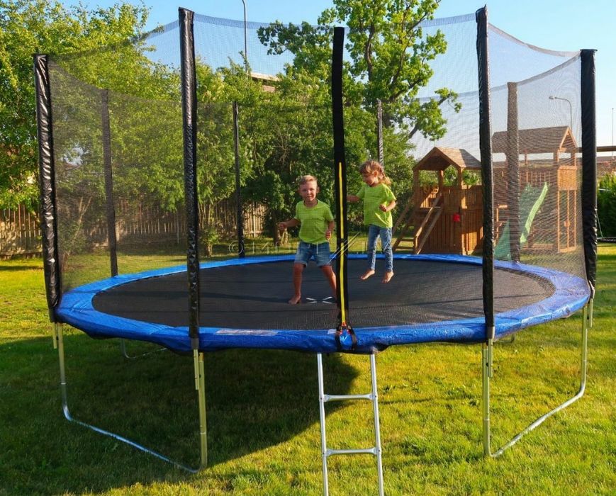 Каркасные батут super sifat