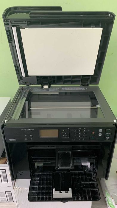 Продаётся принтер  МФУ, +2 картридж в подарок