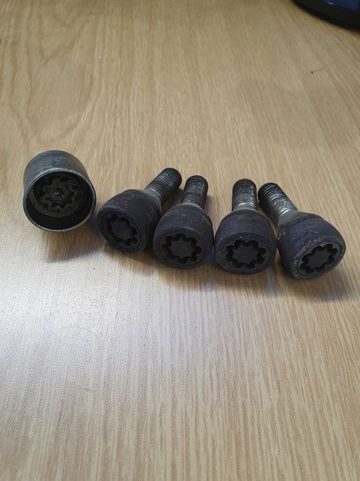 Antiturt cu prezoane roti bmw e87,e90