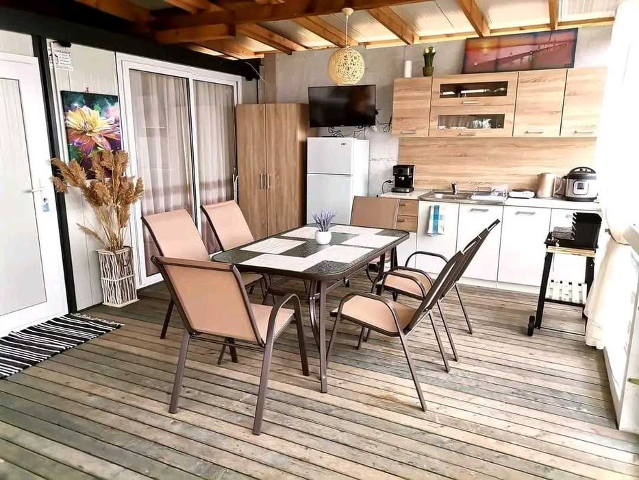 Бунгало под наем на къмпинг Якото място