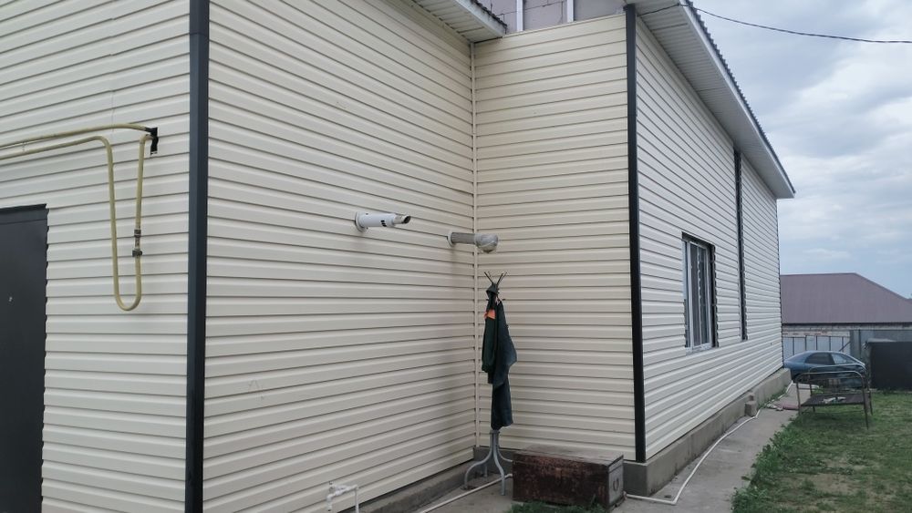 Сайдинг полный дом