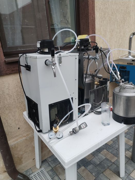 Dozatoare bere /Draft /Răcitoare bere Mobile