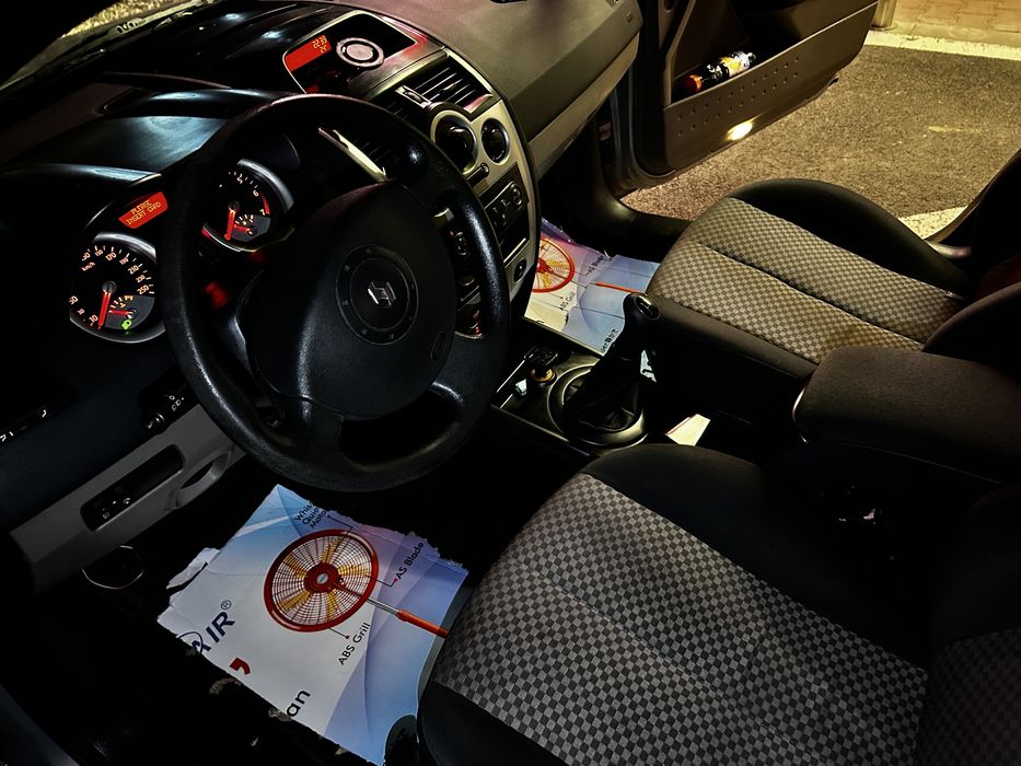 RENAULT Megane 2005 — imagine 4
