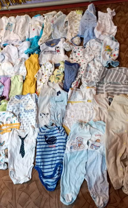 На новорожденный ребенок .