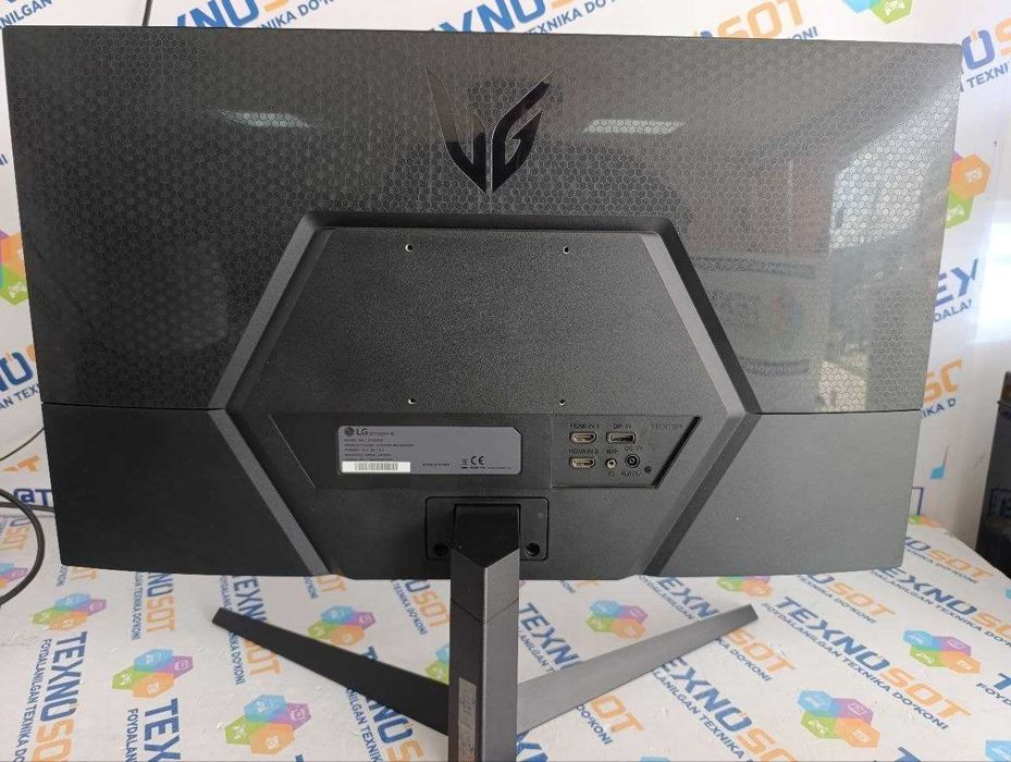 Продаются игровые мониторы LG Ultra Gear 27