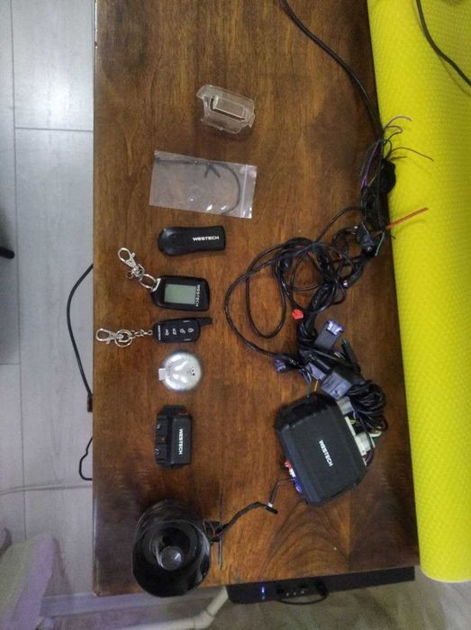 Сигнализация Б/У