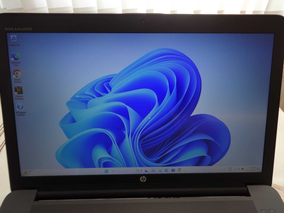 Геймарски Лаптоп HP ZBook 17 G3 17.3" i7-6700HQ 2.60GHz/RAM 16GB/Win11