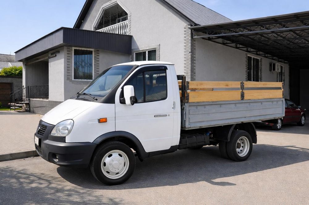 Доставка Перевозка Грузоперевозки газель