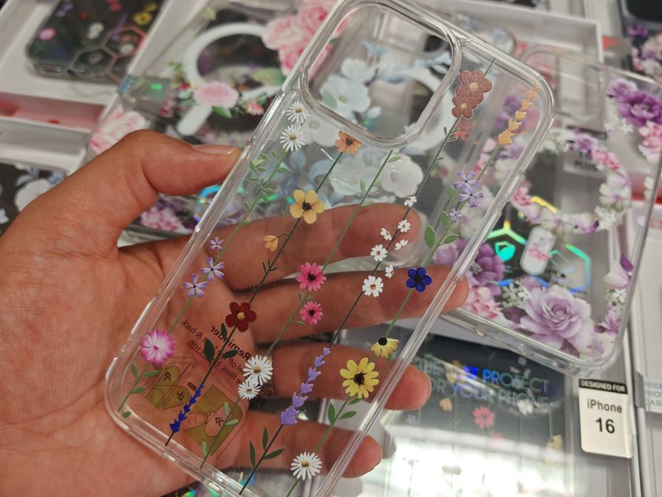 IPhone 16,iPhone 16+,iPhone 16 Pro,iPhone 16 Pro Max цветен гръб лукс