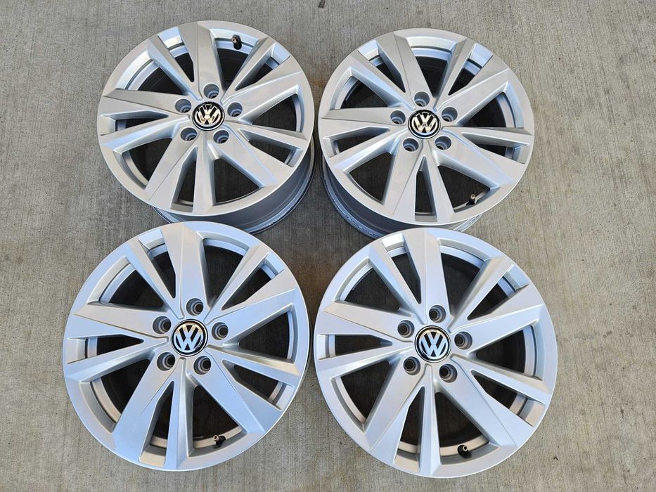 Jante 5x112 R16 VW Caddy,Golf,Passat,Touran;SKODA Octavia,Superb;SEAT