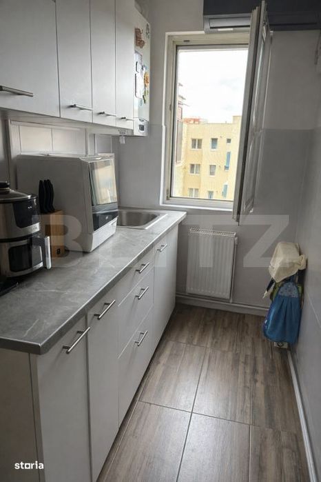 Apartament 3 camere, 56 mp, zona Dambu — fotografia 3